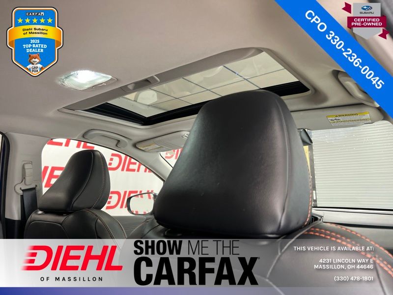 Used 2024 Subaru Crosstrek SUV