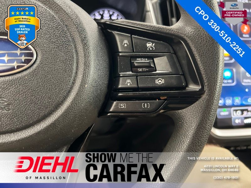 Used 2024 Subaru Crosstrek SUV