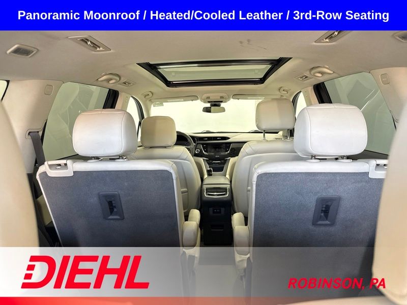Used 2020 Cadillac XT6 SUV