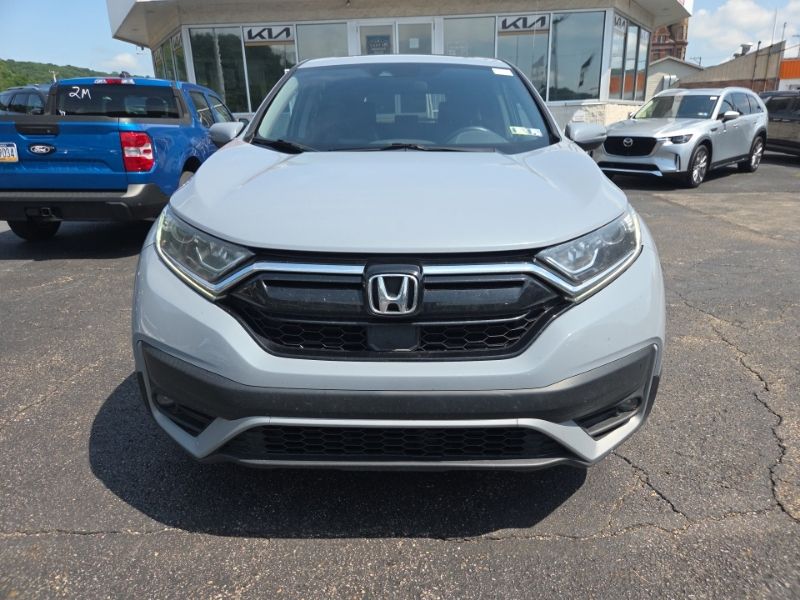 Used 2021 Honda CR-V SUV