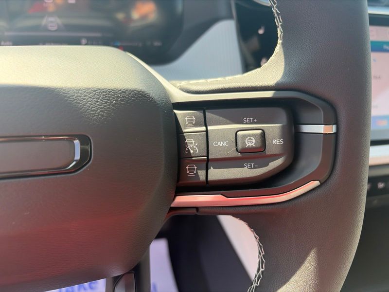 New 2026 Jeep Cherokee SUV