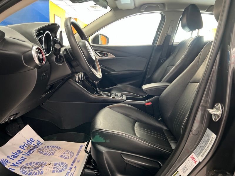 Used 2019 Mazda CX-3 SUV