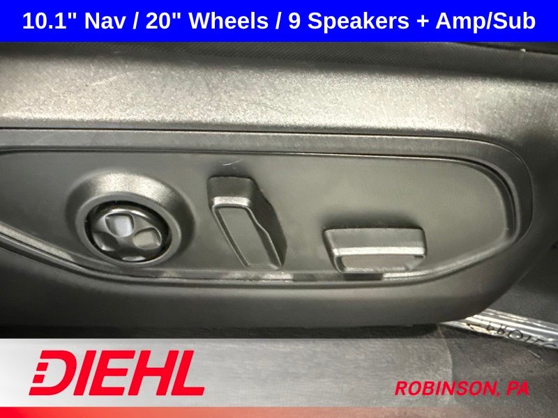 Used 2021 Jeep Grand Cherokee L SUV