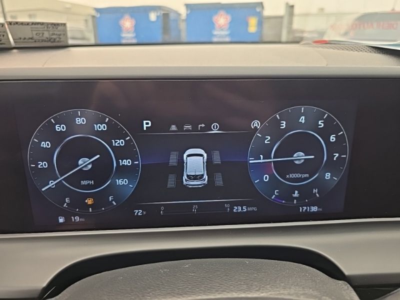 Used 2024 Kia Seltos SUV