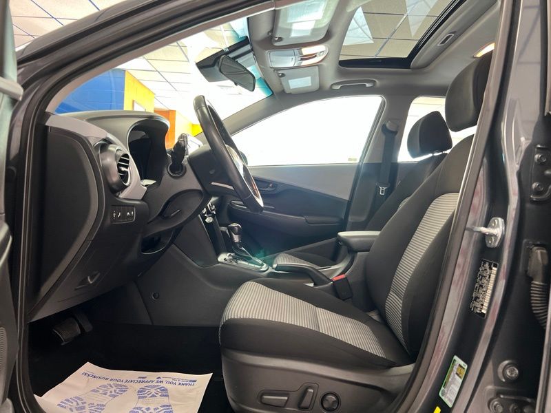 Used 2018 Hyundai Kona SUV