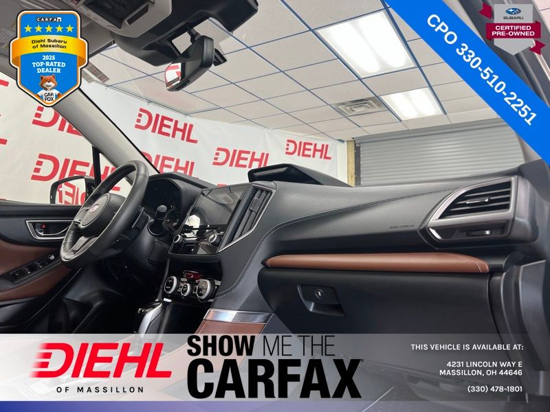Used 2022 Subaru Forester SUV