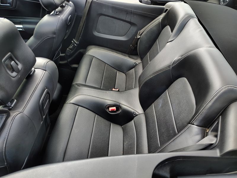 Used 2019 Ford Mustang Convertible