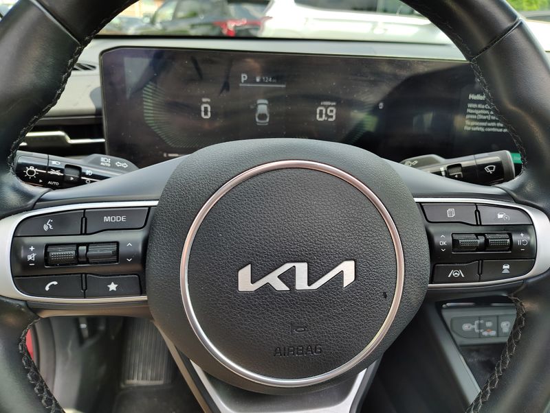 Used 2025 Kia K5 Sedan