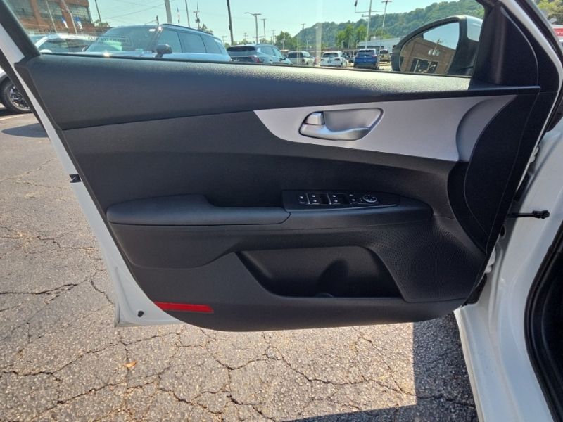 Used 2024 Kia Forte Sedan