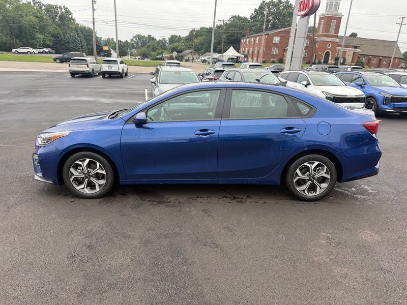 Used 2020 Kia Forte Sedan