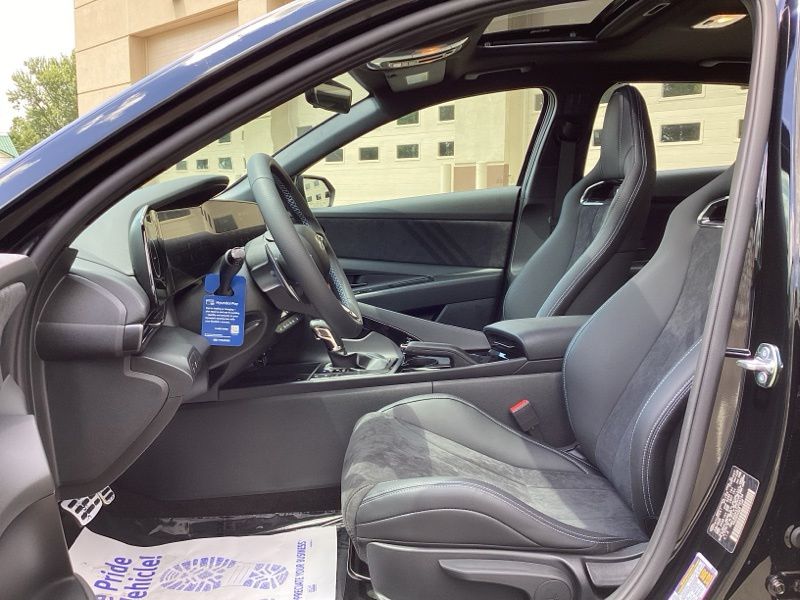 New 2026 Hyundai Elantra N Sedan
