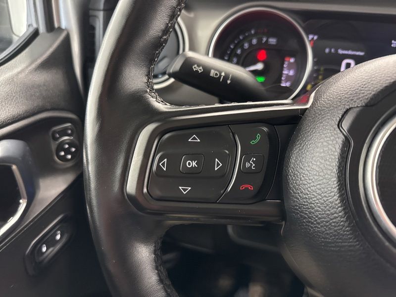 Used 2023 Jeep Wrangler 4xe SUV