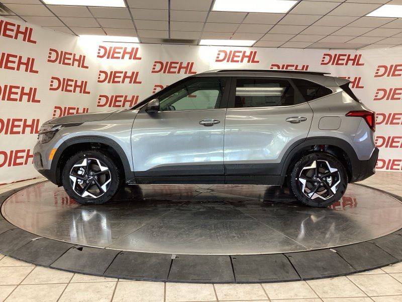 New 2026 Kia Seltos SUV
