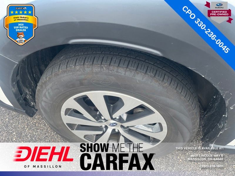 Used 2024 Subaru Outback SUV