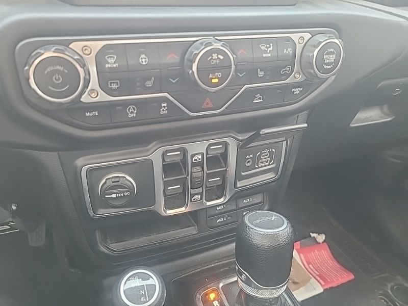 Used 2022 Jeep Gladiator Truck