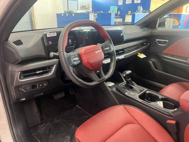 New 2026 Kia K4 Sedan