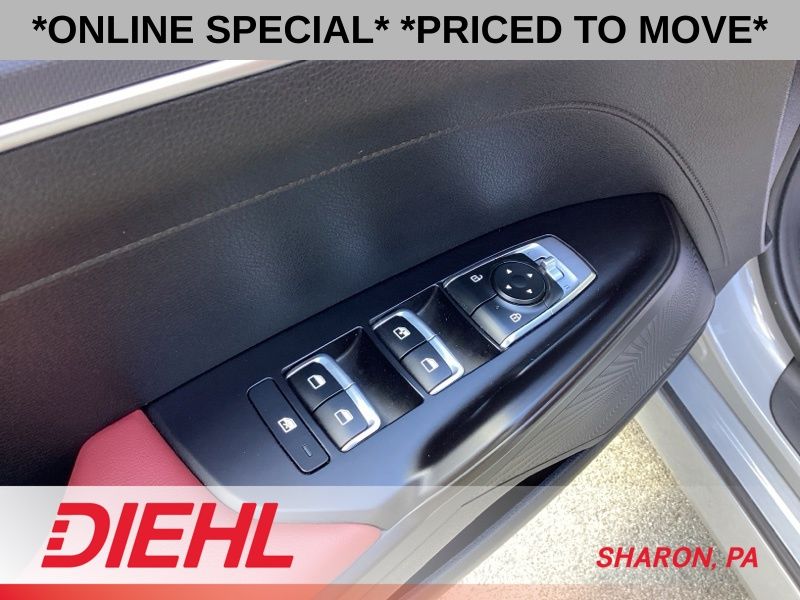 Used 2024 Kia K5 Sedan