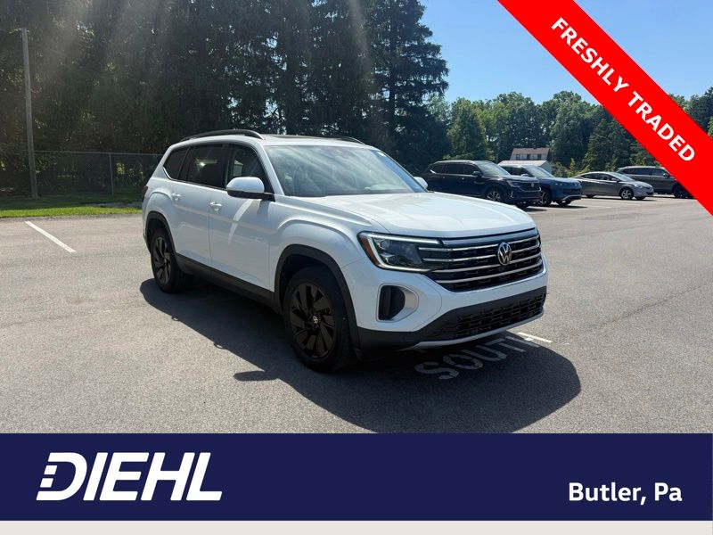 2024 Volkswagen Atlas 2.0T SE w/Tech 4MOTION's photo