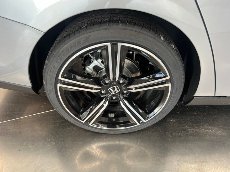New 2026 Honda Accord Sedan Sedan