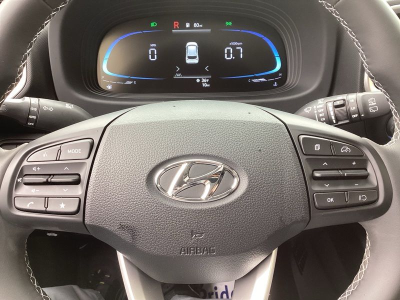 New 2026 Hyundai Venue SUV