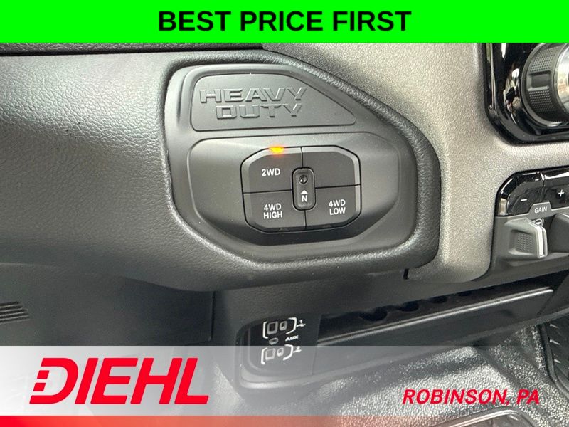 New 2026 Ram 3500 Truck