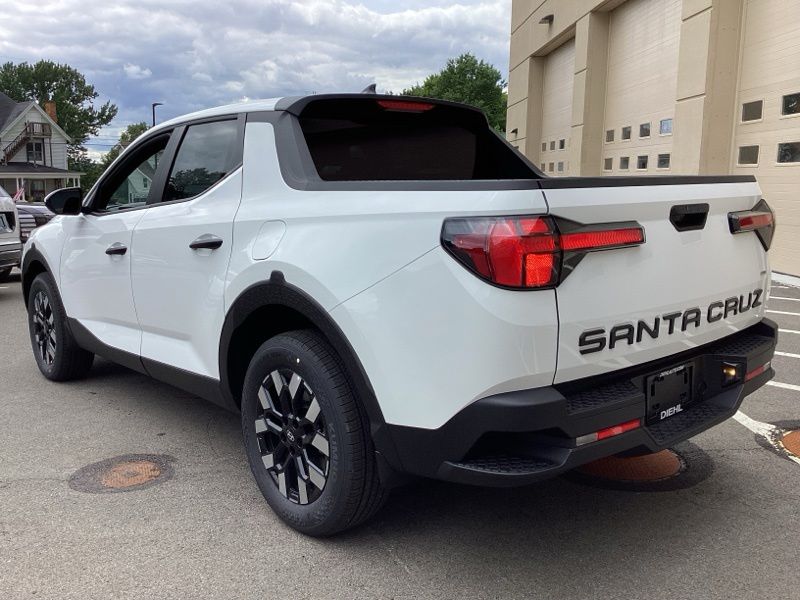 New 2026 Hyundai Santa Cruz Truck