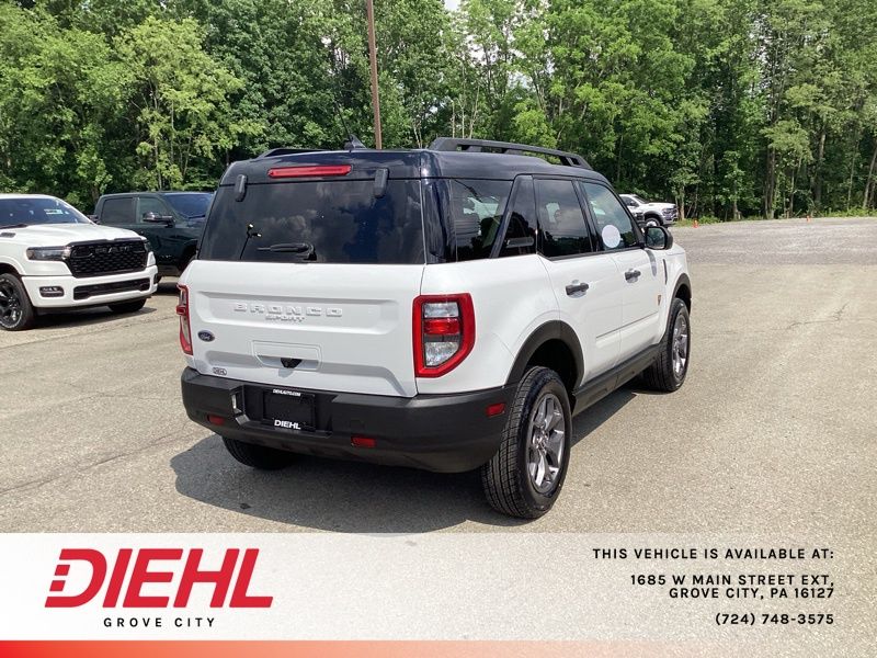 Used 2022 Ford Bronco Sport SUV