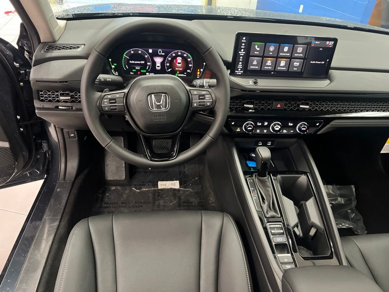 New 2026 Honda Accord Hybrid Sedan