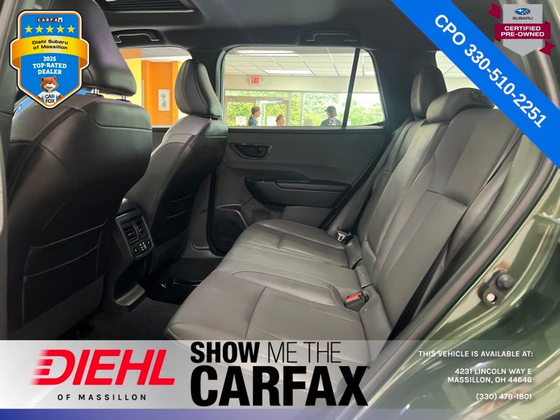 Used 2026 Subaru Outback SUV