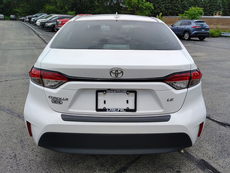 Used 2024 Toyota Corolla Sedan