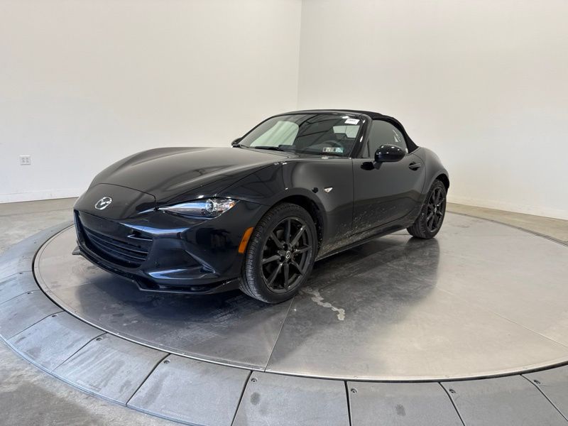 Used 2016 Mazda Miata Convertible