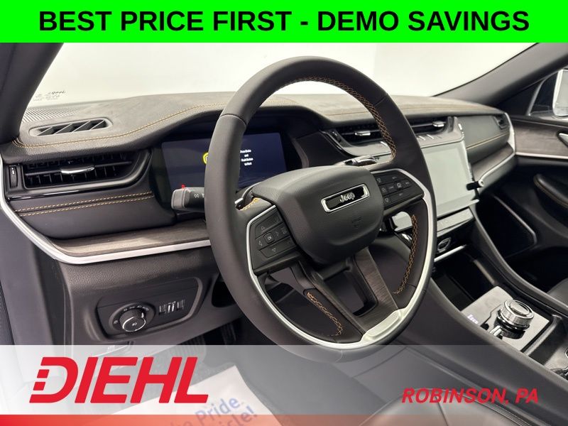 New 2026 Jeep Grand Cherokee SUV