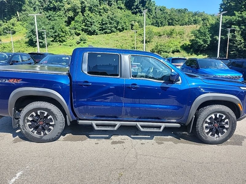 Used 2023 Nissan Frontier Truck
