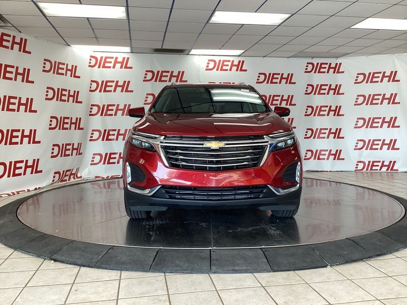 Used 2024 Chevrolet Equinox SUV