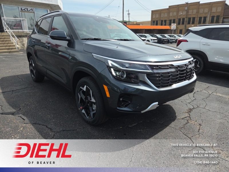 2026 Kia Seltos 2.0 EX AWD's photo