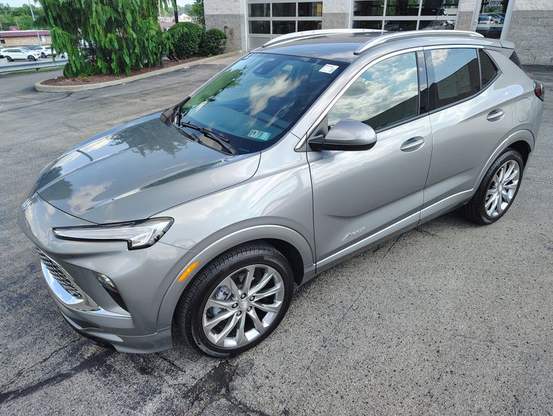 Used 2024 Buick Encore GX SUV