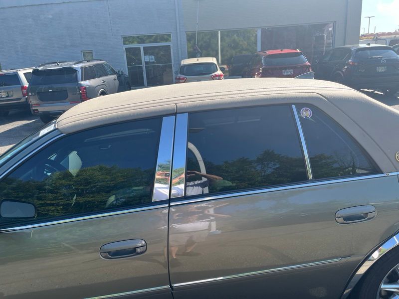 Used 2011 Cadillac DTS Sedan