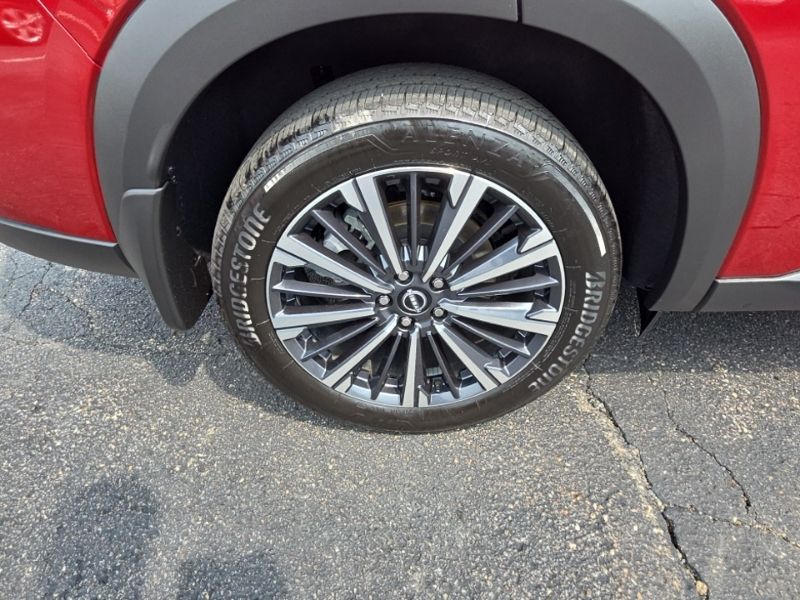 Used 2026 Nissan Pathfinder SUV