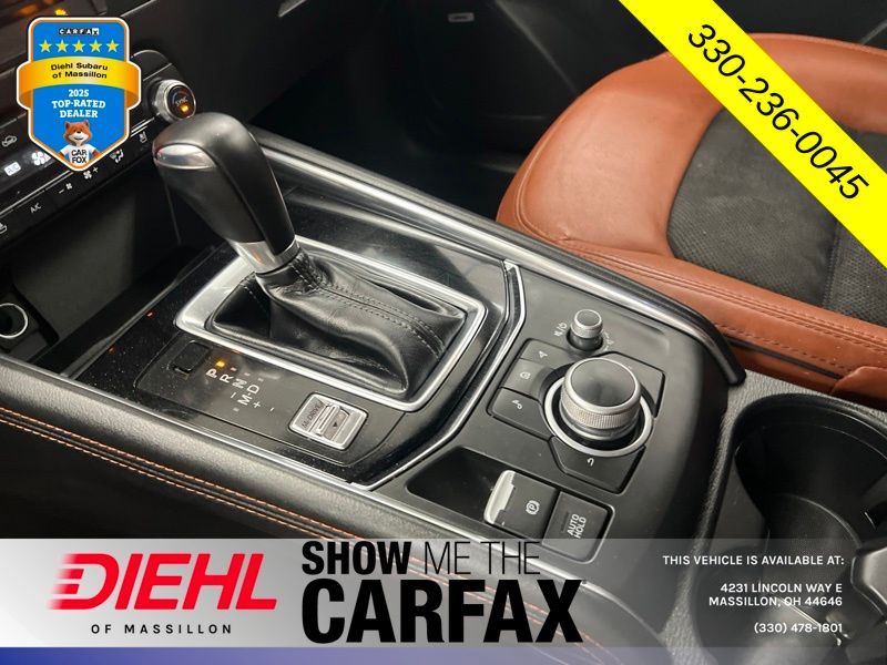 Used 2024 Mazda CX-5 SUV