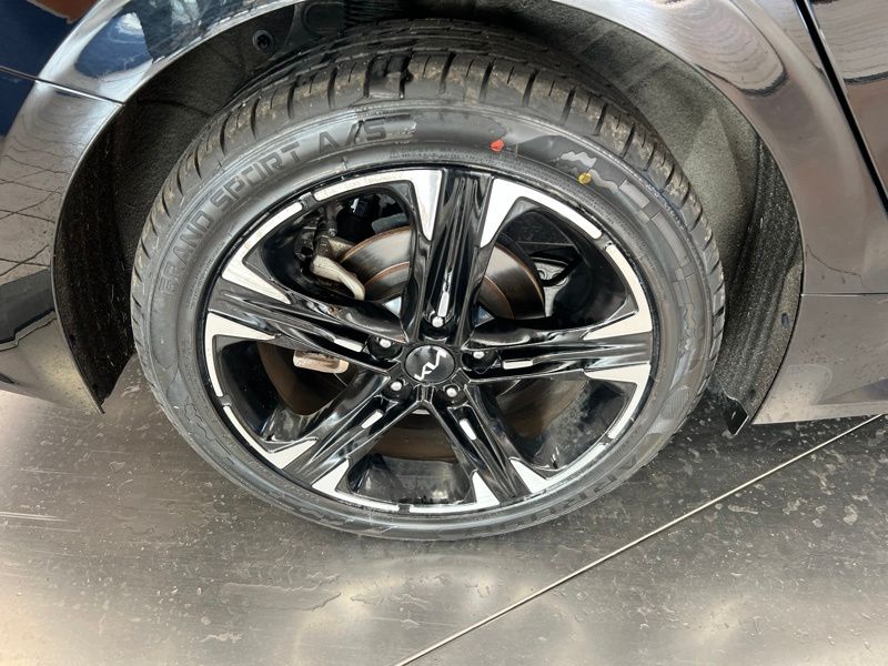 Used 2022 Kia K5 Sedan