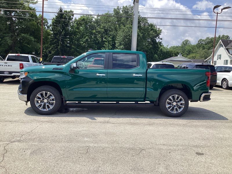New 2026 Chevrolet Silverado 1500 Truck