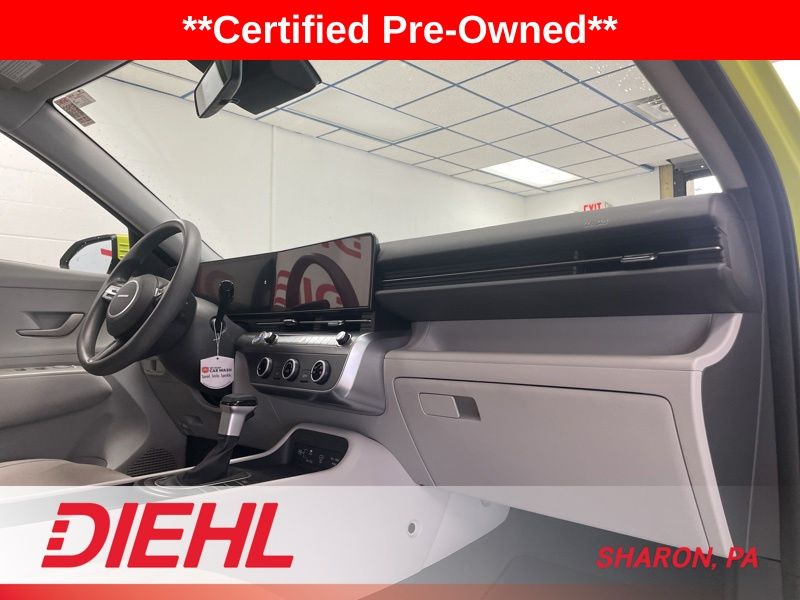 Used 2024 Hyundai Kona SUV
