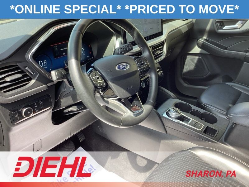 Used 2024 Ford Escape SUV