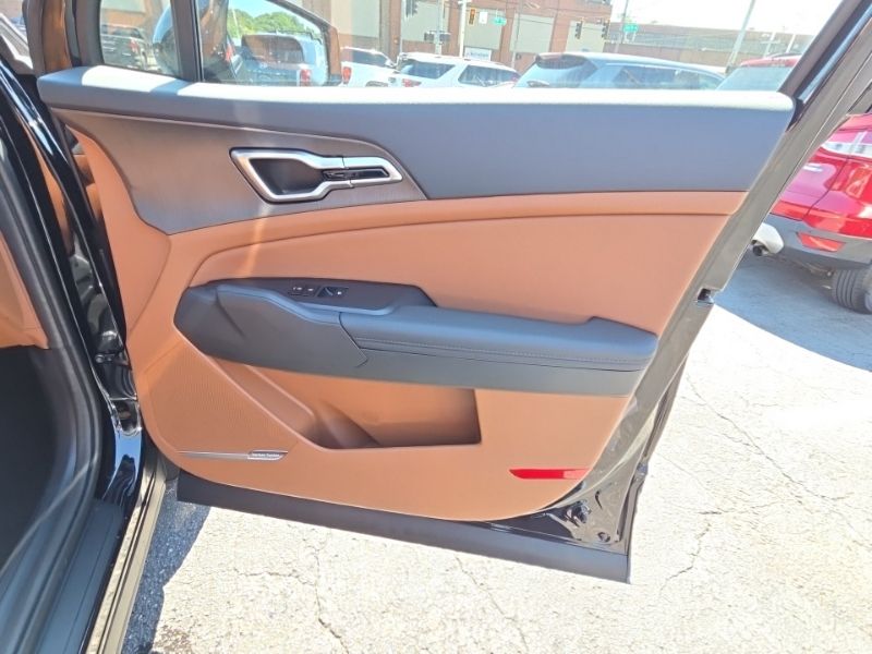 New 2026 Kia Sportage SUV