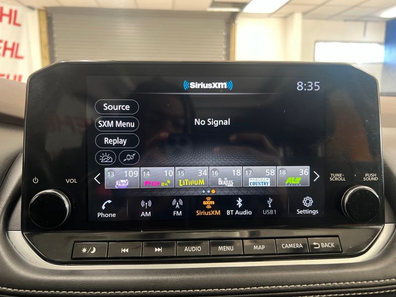 Used 2023 Nissan Rogue SUV