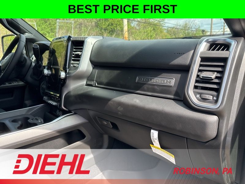 New 2026 Ram 2500 Truck