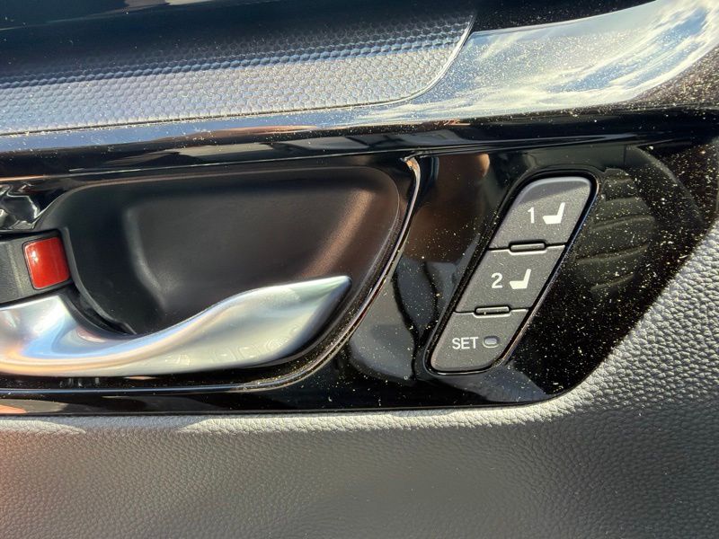 Used 2025 Honda CR-V Hybrid SUV