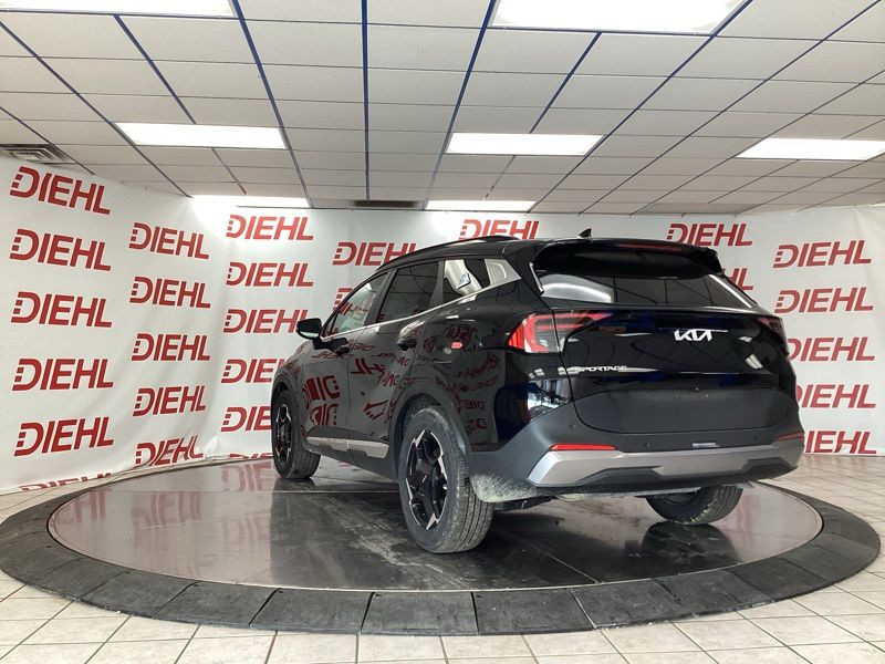 New 2026 Kia Sportage SUV