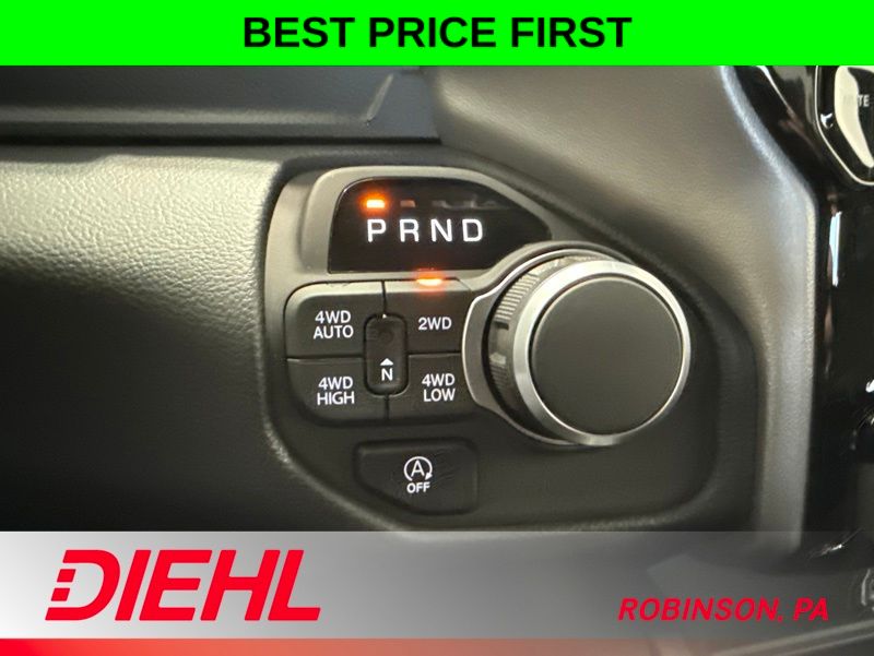 New 2026 Ram 1500 Truck