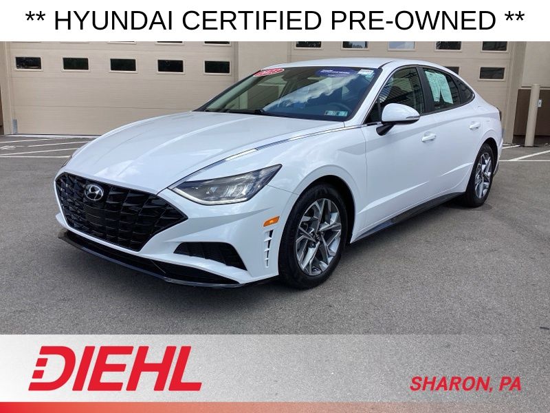 Used 2023 Hyundai Sonata Sedan